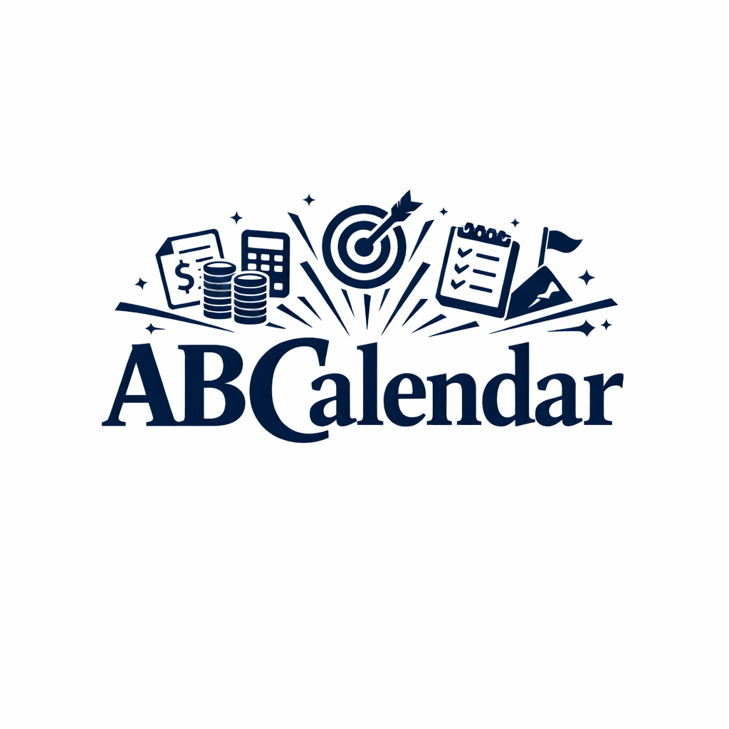 ABCalendar Dashboard