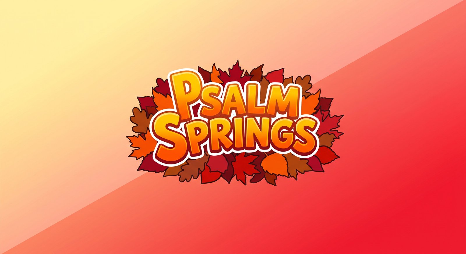 Psalm Springs Logo