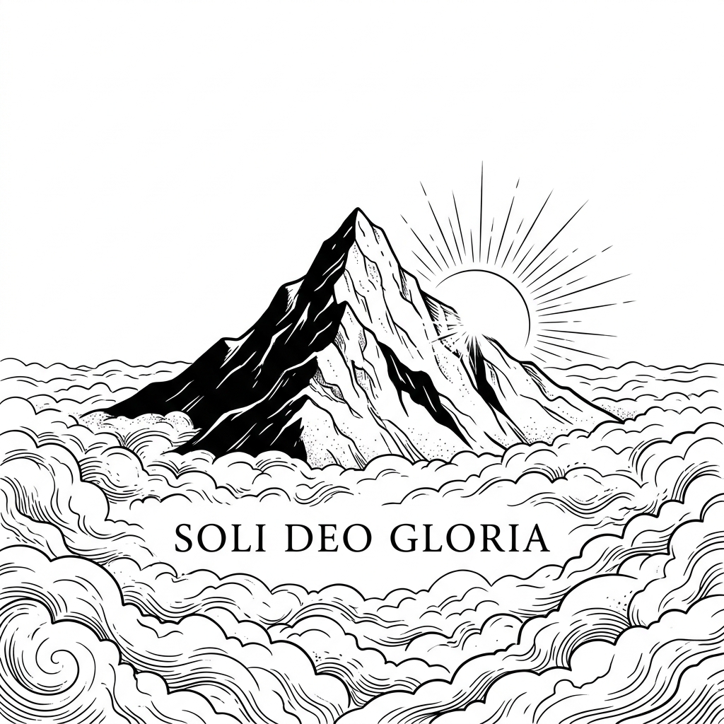 Soli Deo Gloria